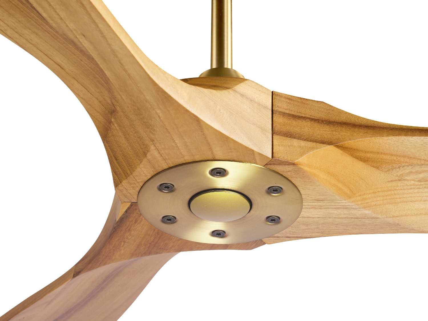 מאוורר-תקרה-נקסוס-זום-למטה-זהב-טיק