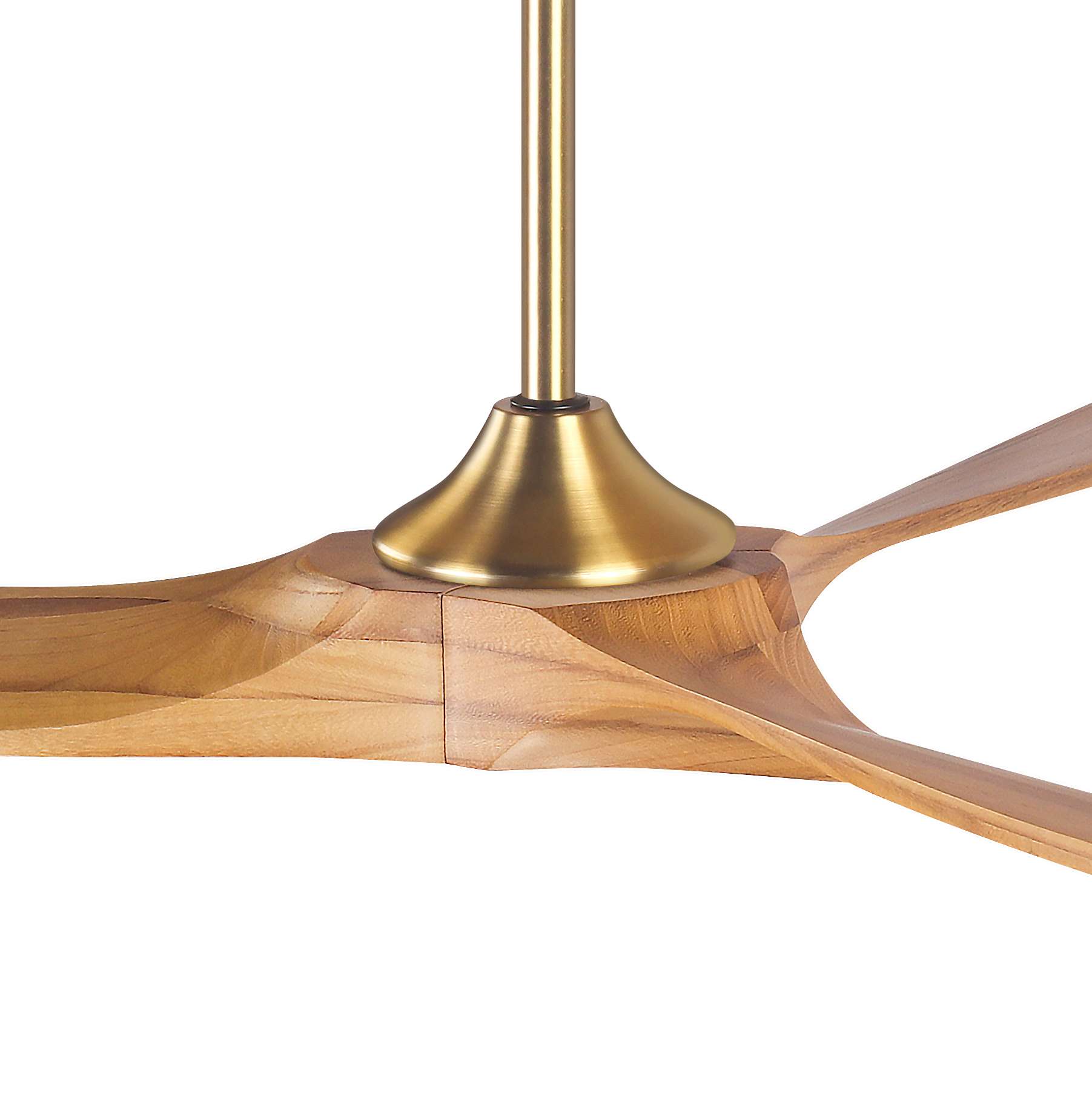 מאוורר-תקרה-נקסוס-זום-למעלה-זהב-טיק