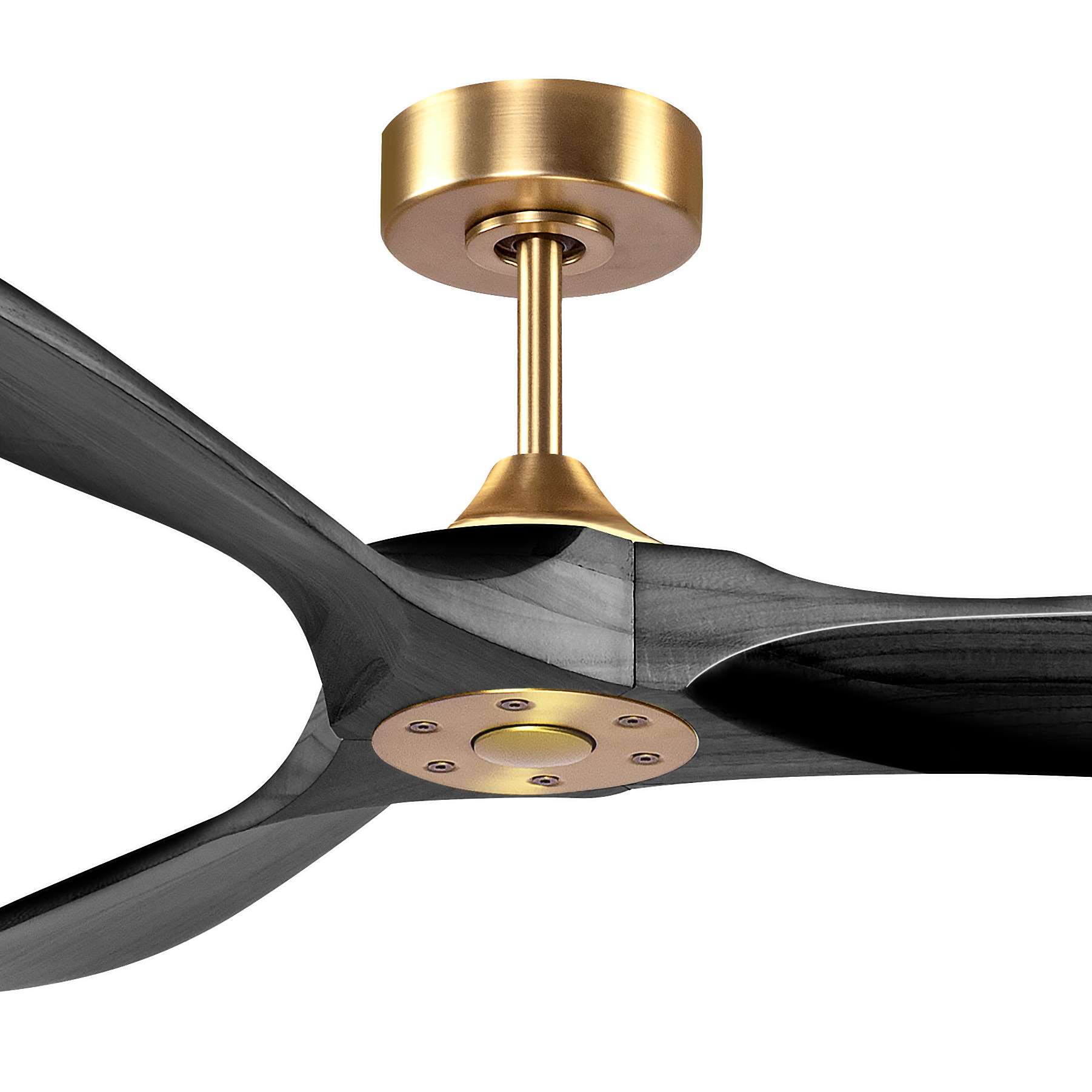 מאוורר-תקרה-נקסוס-זום-ראשי-זהב-שחור-