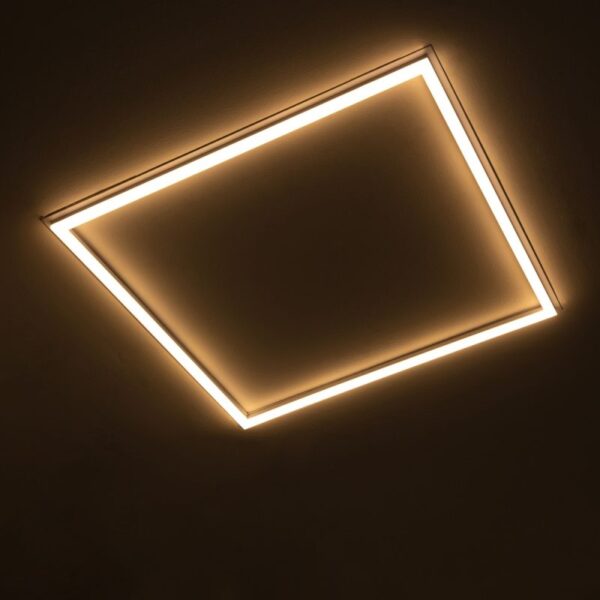 פנל 60X60 מסגרת מוארת